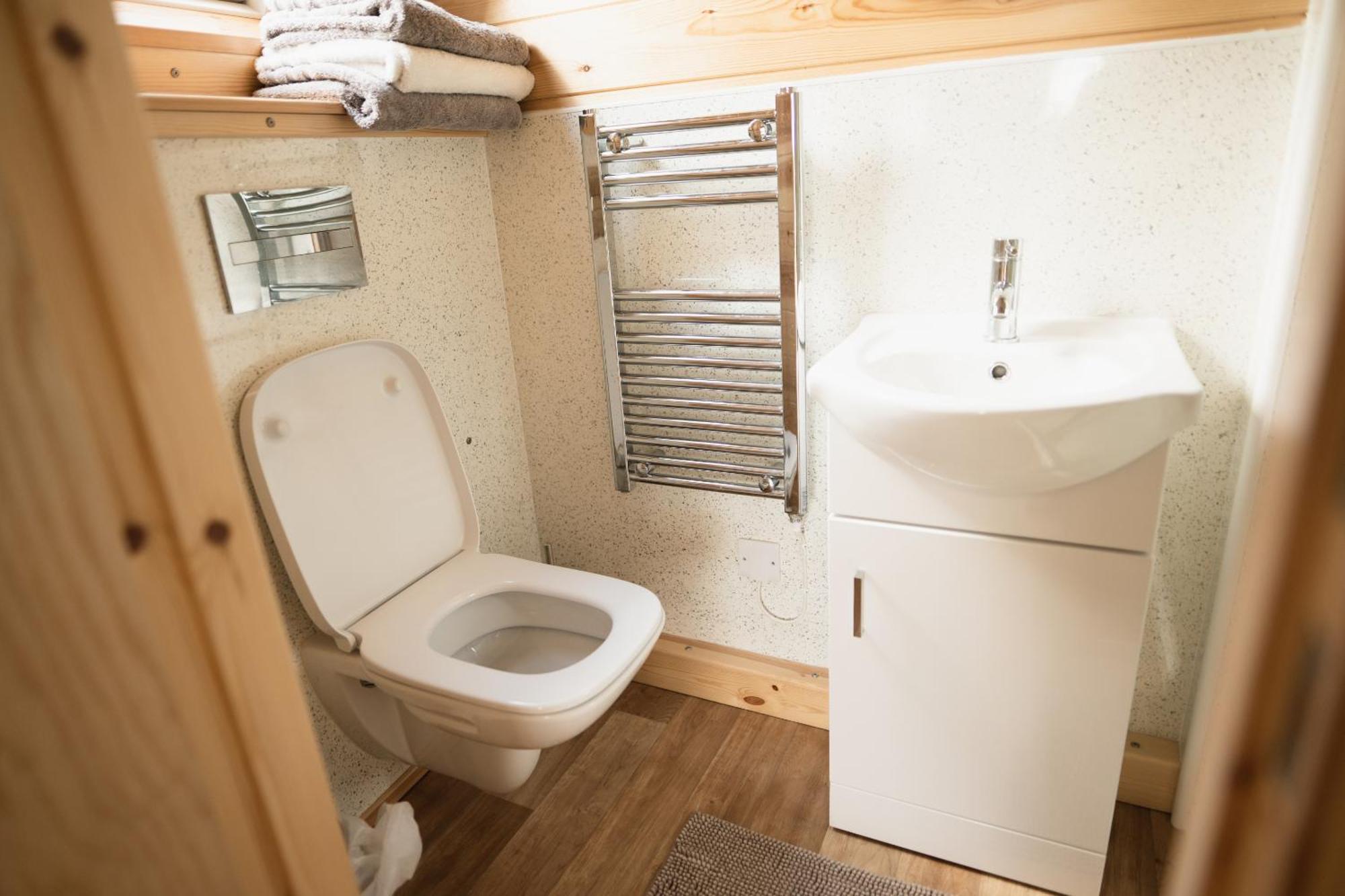 Rivendell Farm By Wigwam Holidays Carmarthen Quarto foto